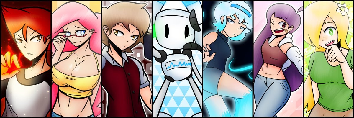 LightBlueDude banner