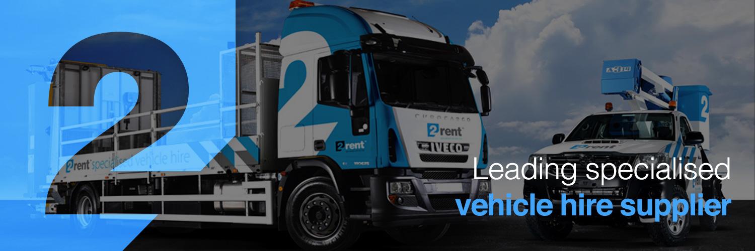 2 Rent UK Ltd banner