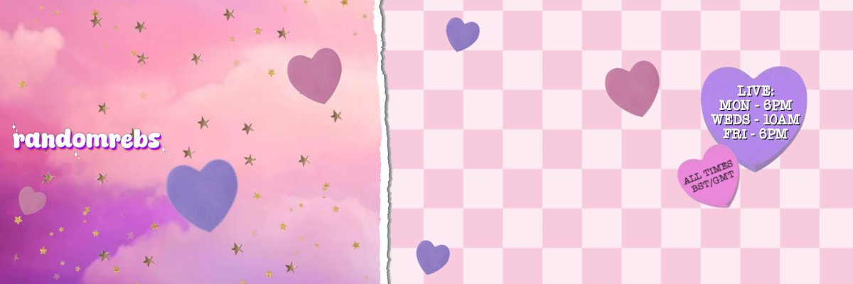 randomrebs's profile banner image