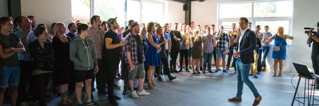 Life At Epos Now banner