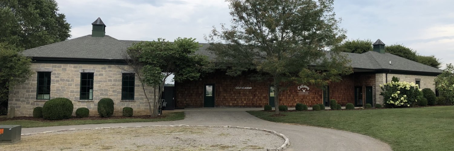 High Performance Golf Academy banner