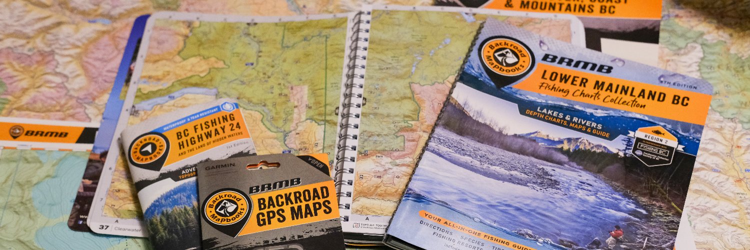 Backroad Maps banner