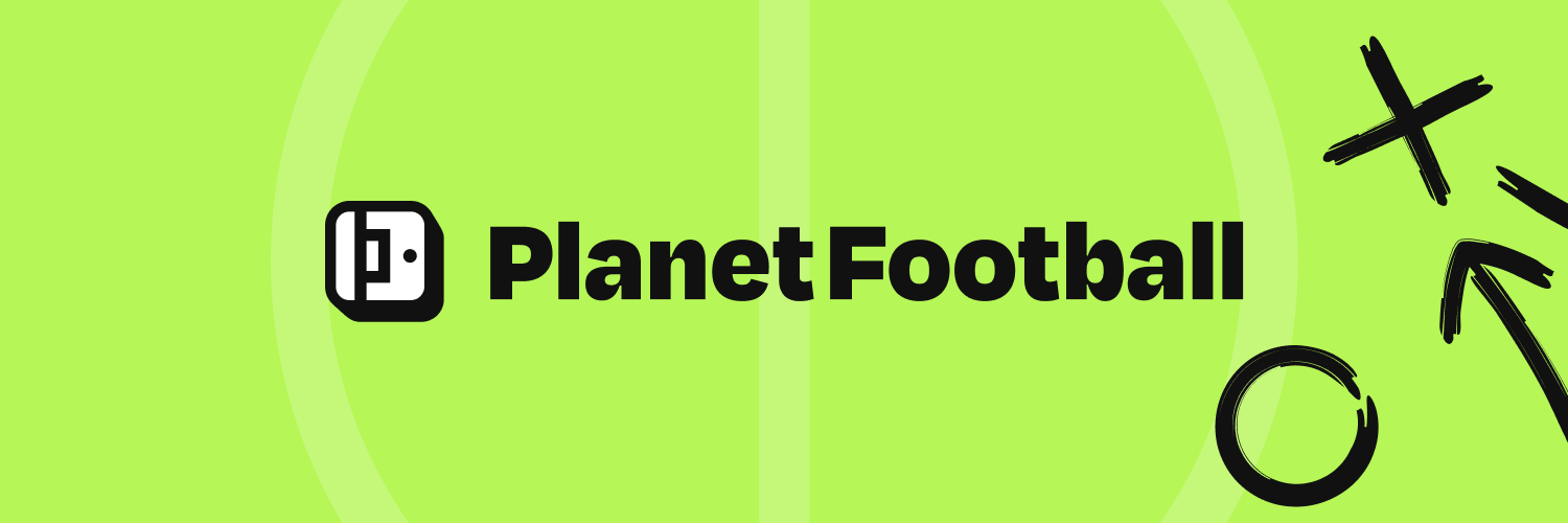 Planet Football's banner