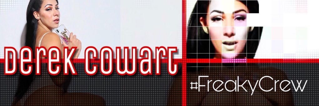 D E R E K banner
