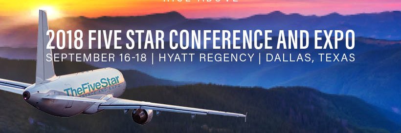 Five Star Conference banner