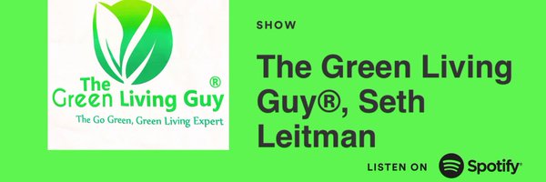 greenlivingguy Profile Banner