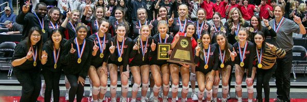 Colleyville Heritage Volleyball Profile Banner