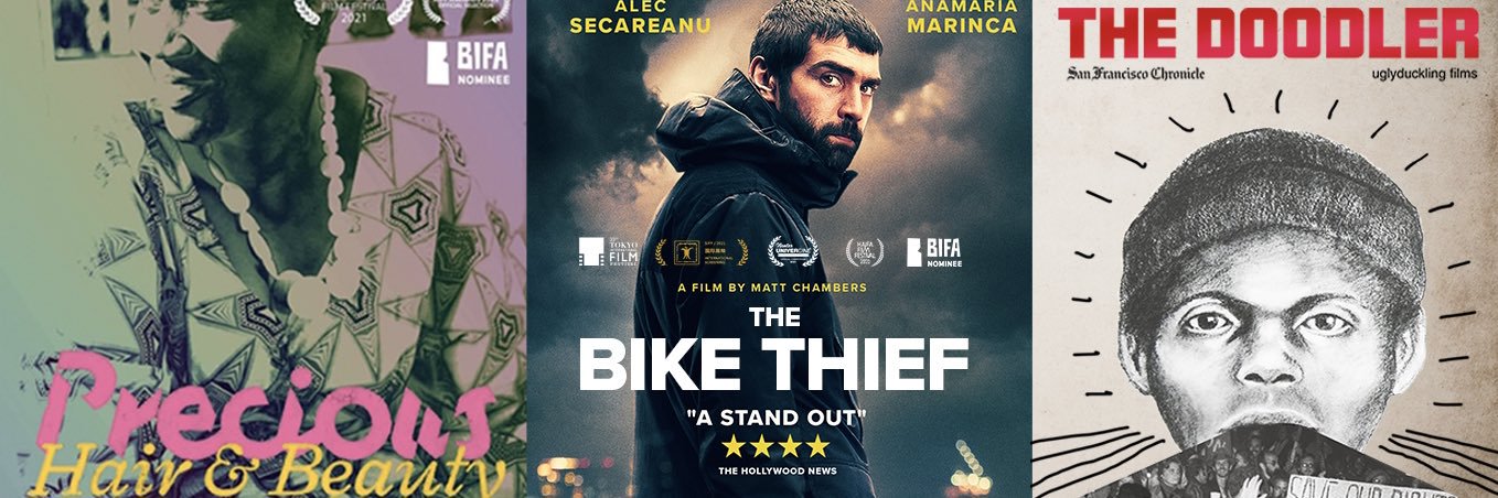 Ugly Duckling Films banner