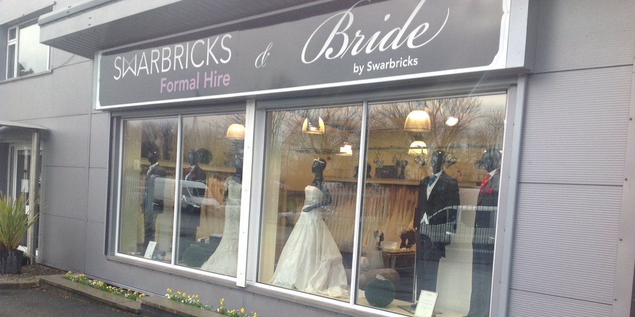 Bride by Swarbricks banner