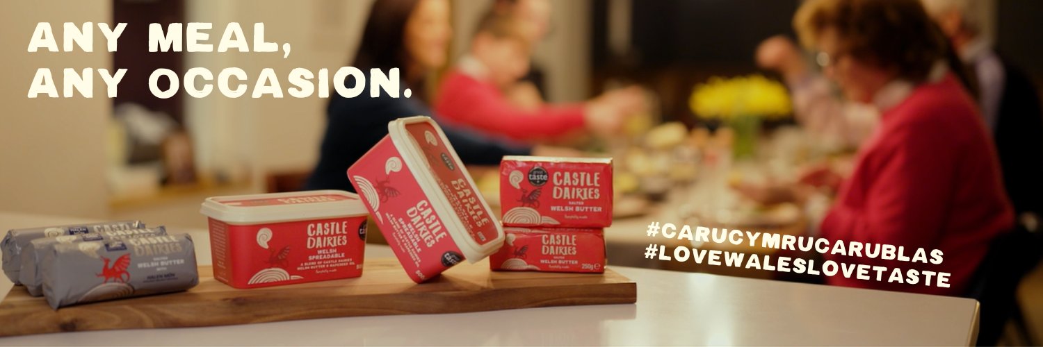 CastleDairies's profile banner image