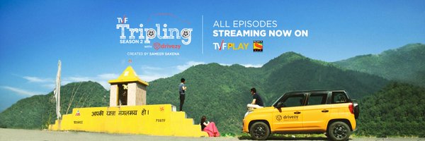 TVFTripling Profile Banner