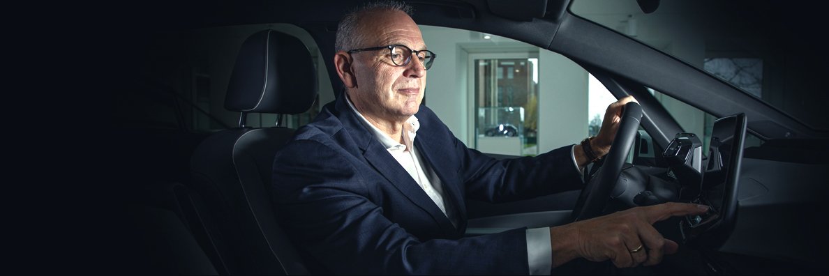 Jürgen Stackmann banner