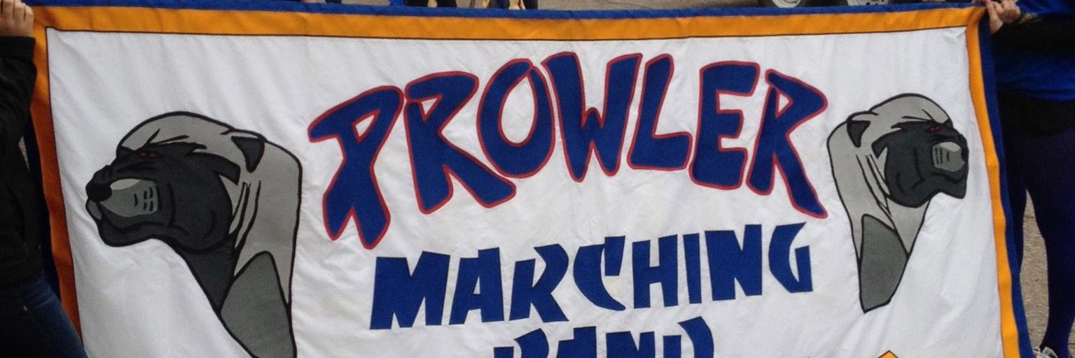 TRFProwlerBands's profile banner image