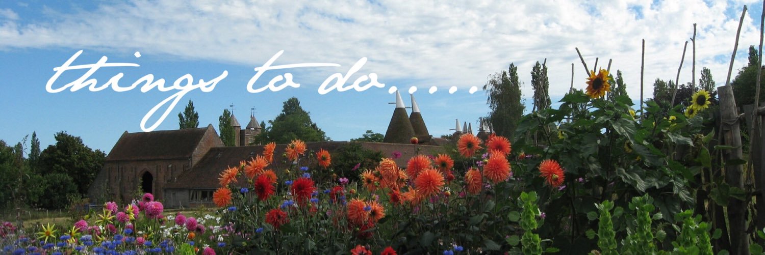 Things To Do In Kent banner