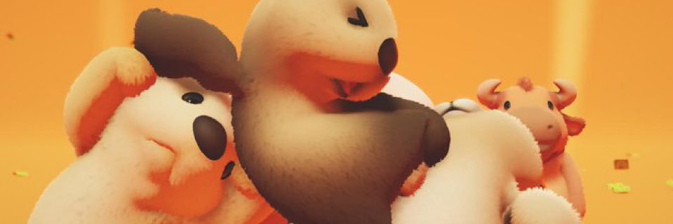 ねこどんきー banner