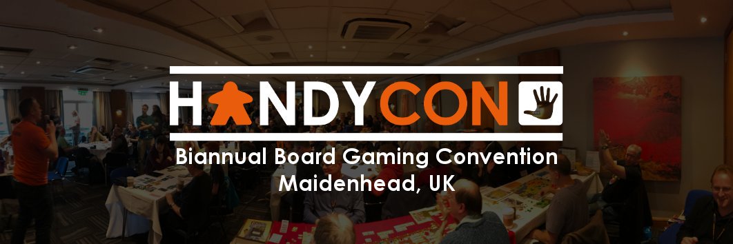 HandyCon banner