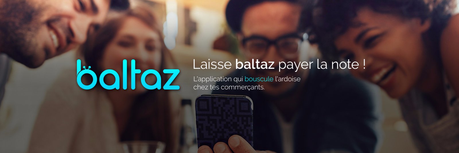 Baltazapp's profile banner image