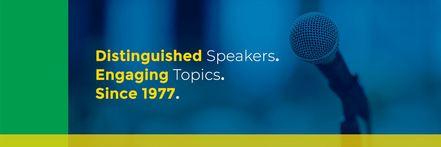 The Economic Club of Florida banner