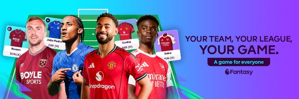 OfficialFPL Profile Banner