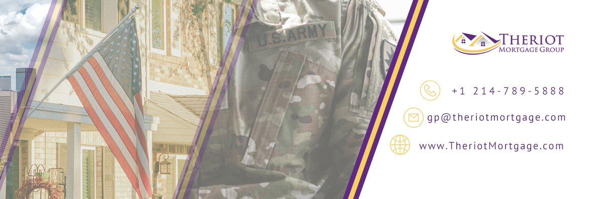 GP Theriot - Mortgage Advisor banner