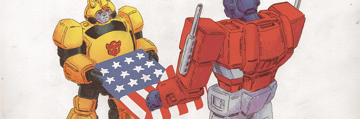 TransformAndRollOut CR: Horus Rising banner