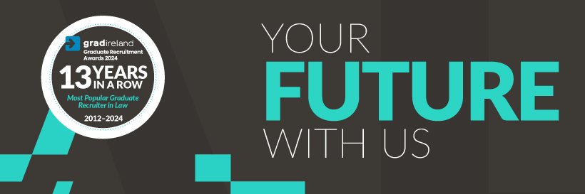 A&L Goodbody Trainees banner