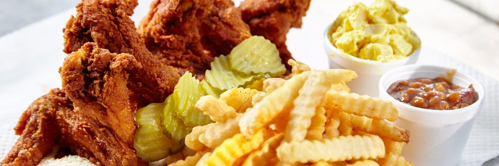 Prince's Hot Chicken banner