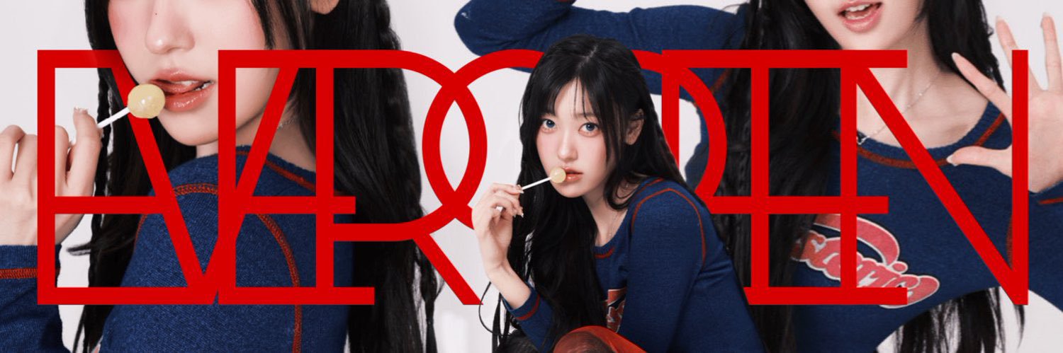 에버그린 : 𝐻𝘺𝘱𝘦𝘳-𝐸𝑔𝑜 † banner