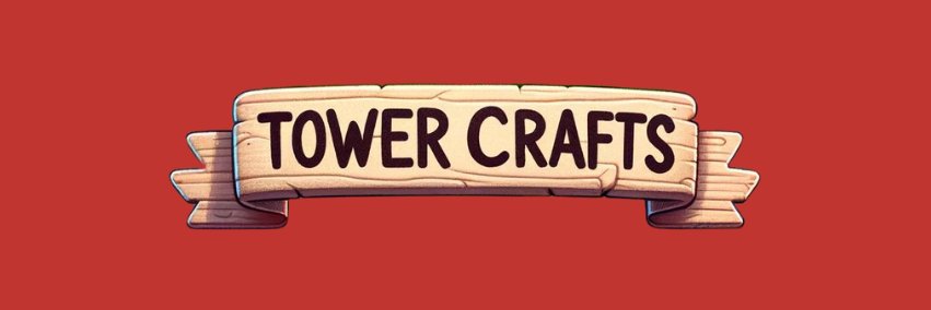 TowerCrafts's profile banner image