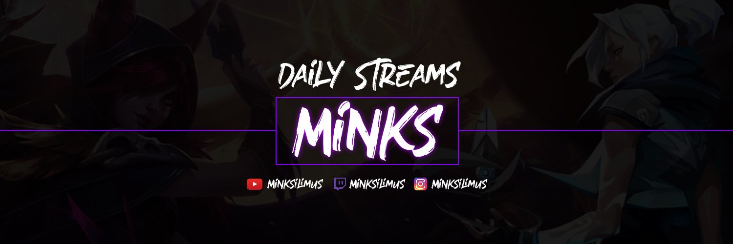 Minksilimus's profile banner image