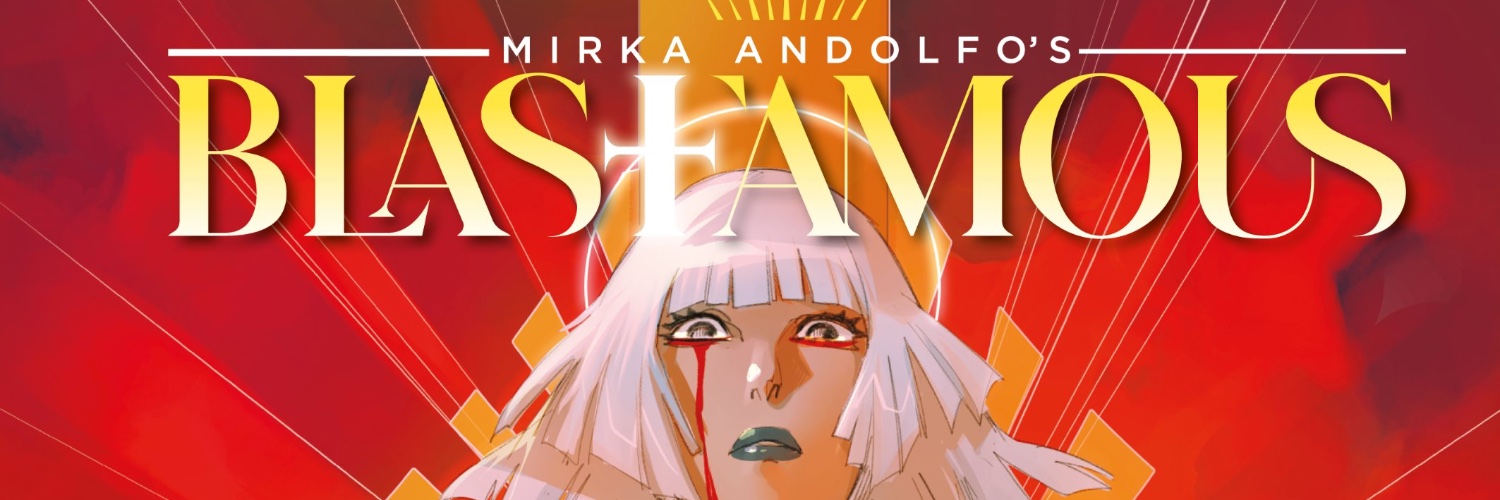 Mirka Andolfo Fumettis Profile Banner