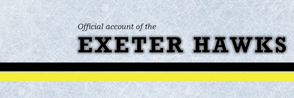 Exeterhawks Profile Banner