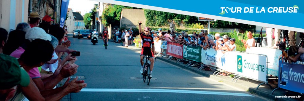Tour De la Creuse banner