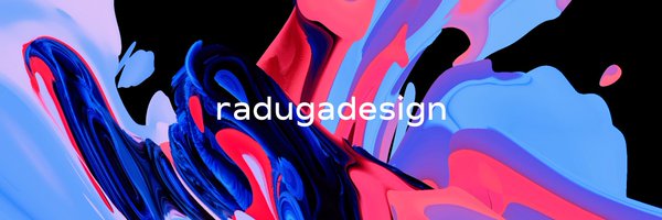 Radugadesign Profile Banner
