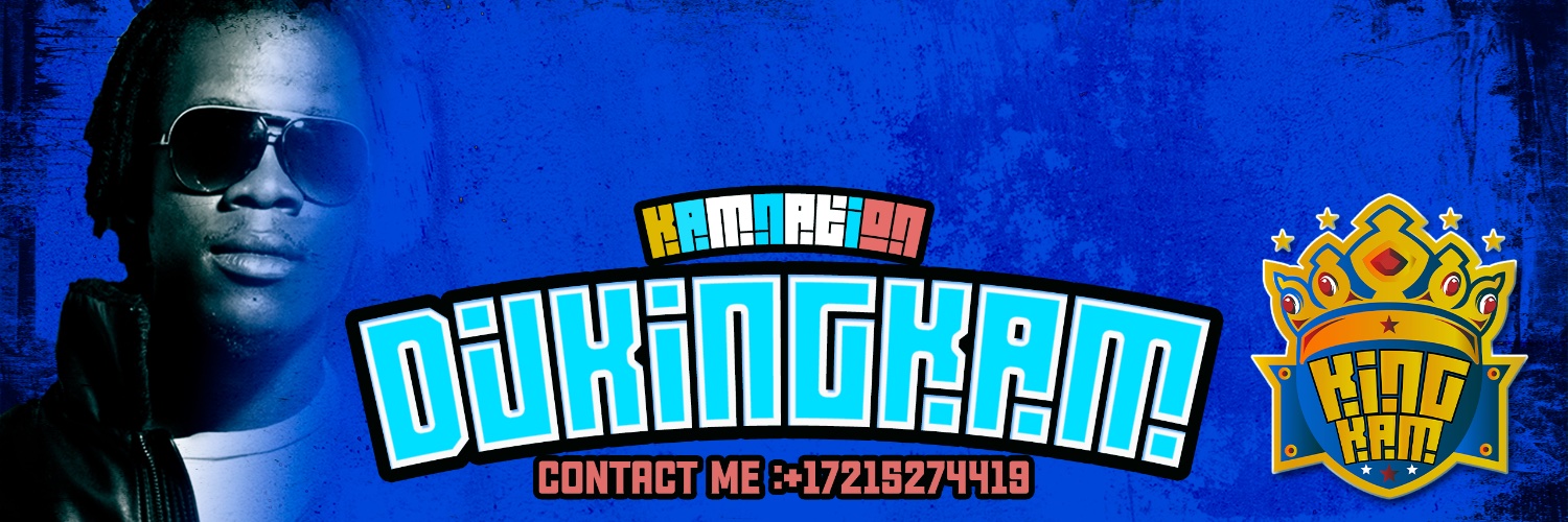 DJKINGKAM's profile banner image