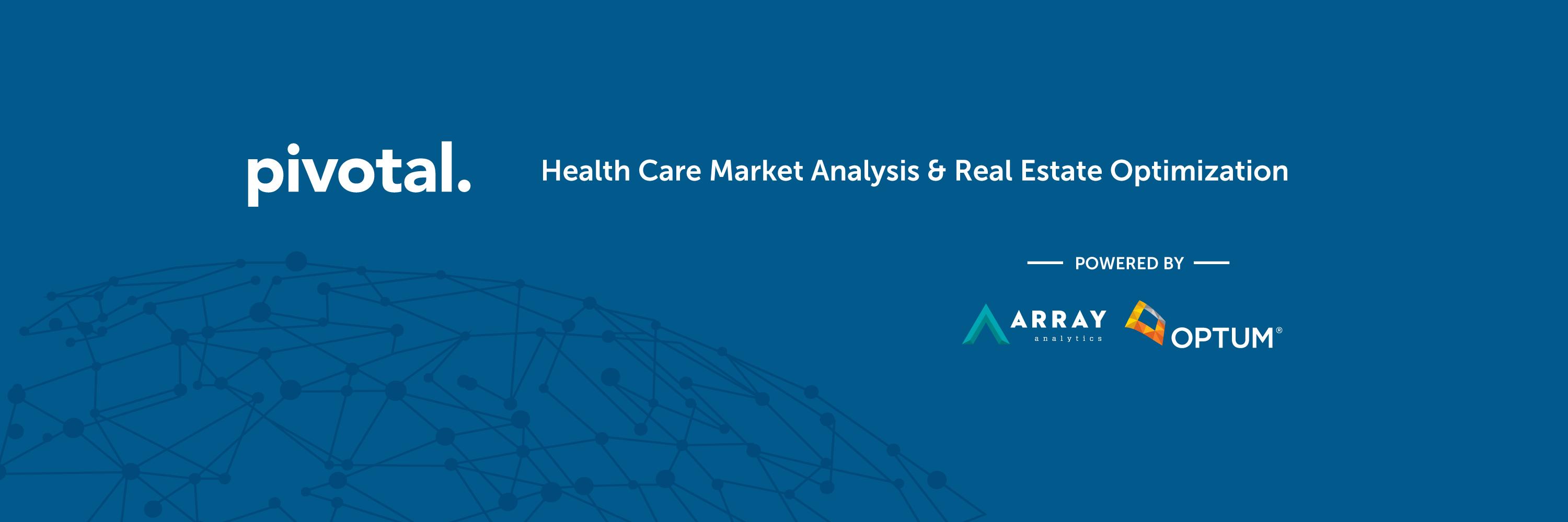 Array Analytics banner