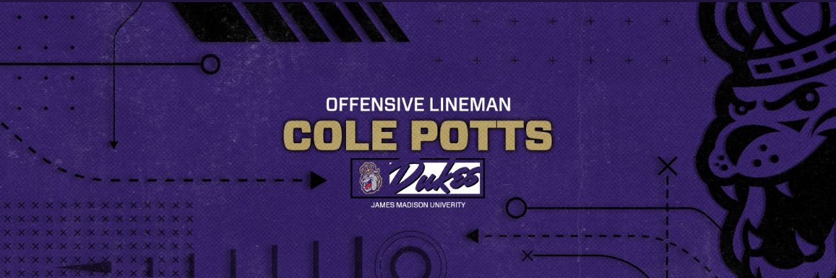 Cole Potts banner
