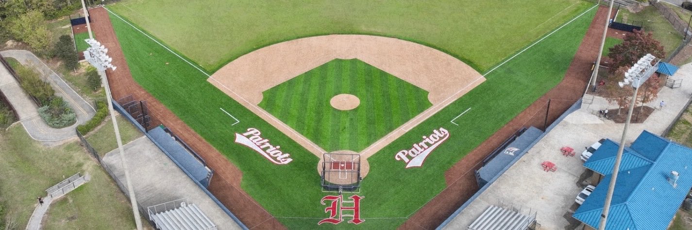 Homewood Baseball banner