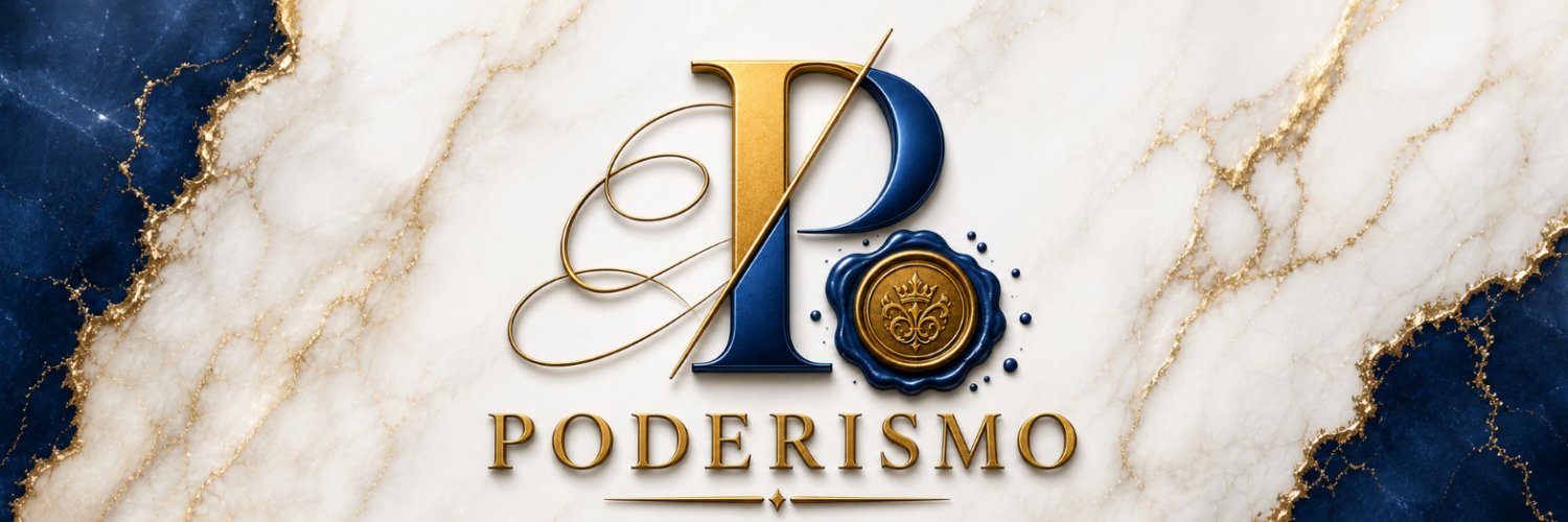 PODERISMO📰📲🖋📺🖥 banner