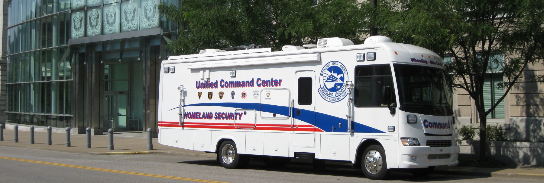 OhioCountyWVEMA's profile banner image