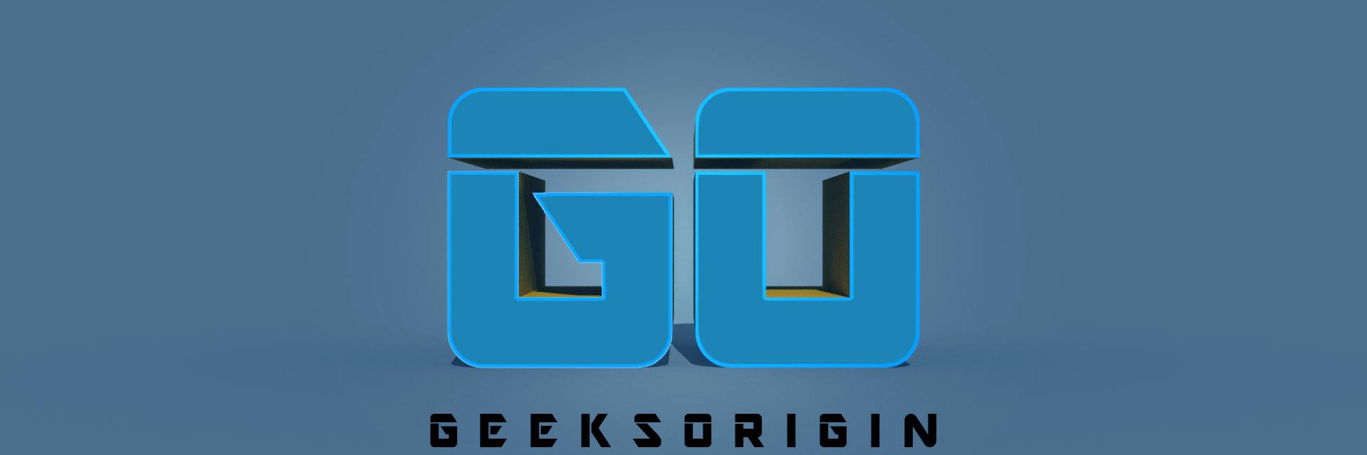 GeeksOriginHD's profile banner image