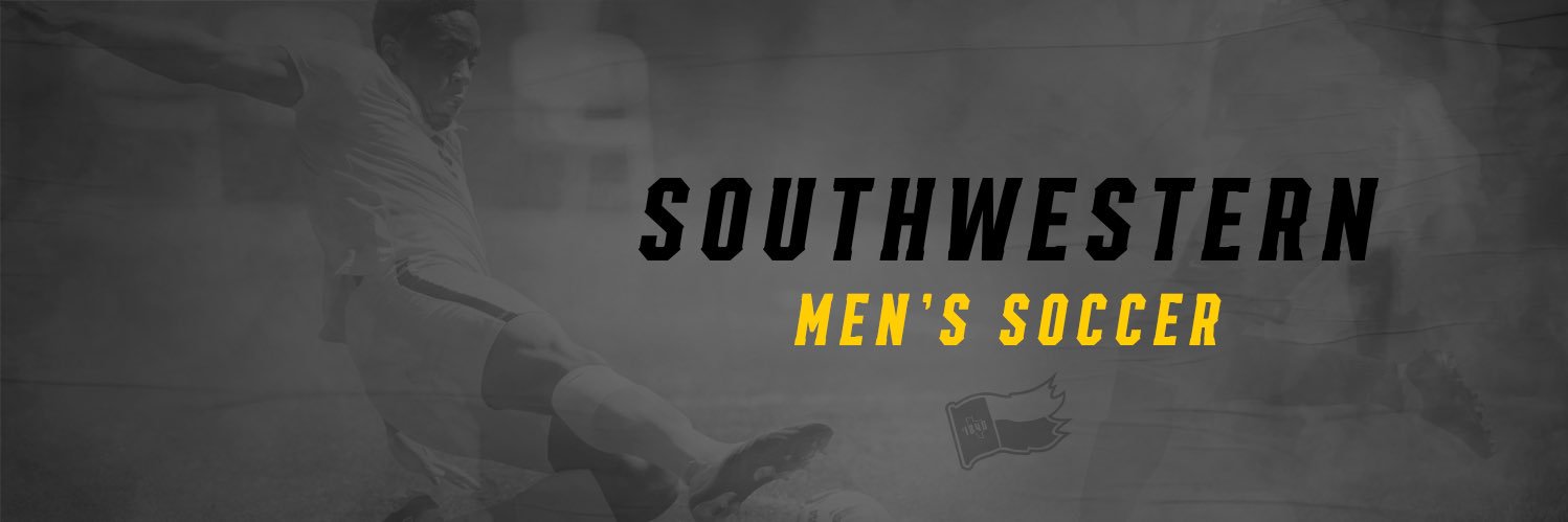 Southwestern MSoccer banner