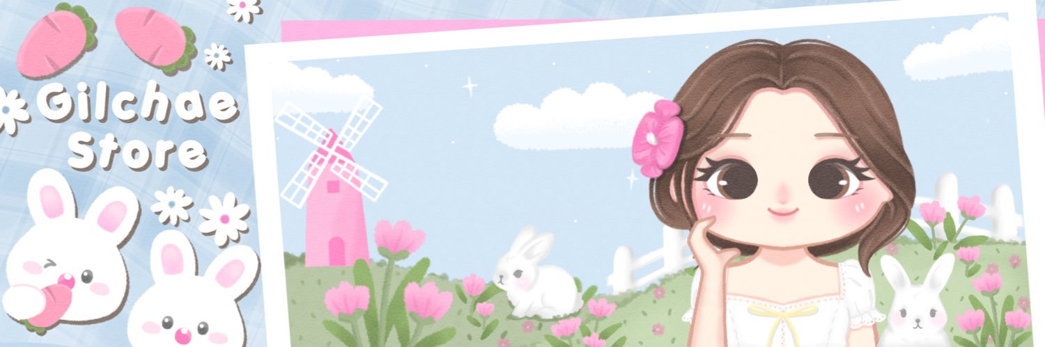 ˖ ࣪ ‹ Gilchae | 7k+ TESTI banner