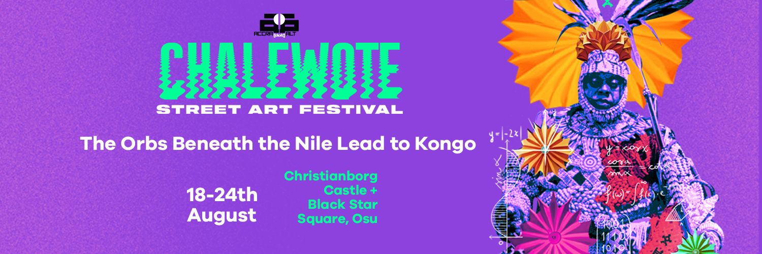 Carnival of the Black Sun ChaleWote2026 banner