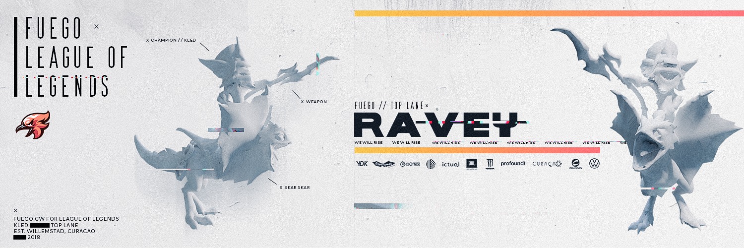 Ravey 🇯🇲 banner