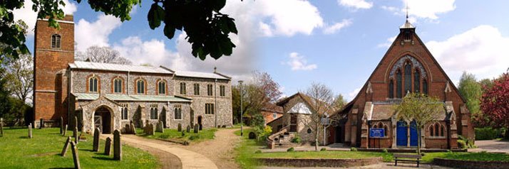 SprowstonParish banner