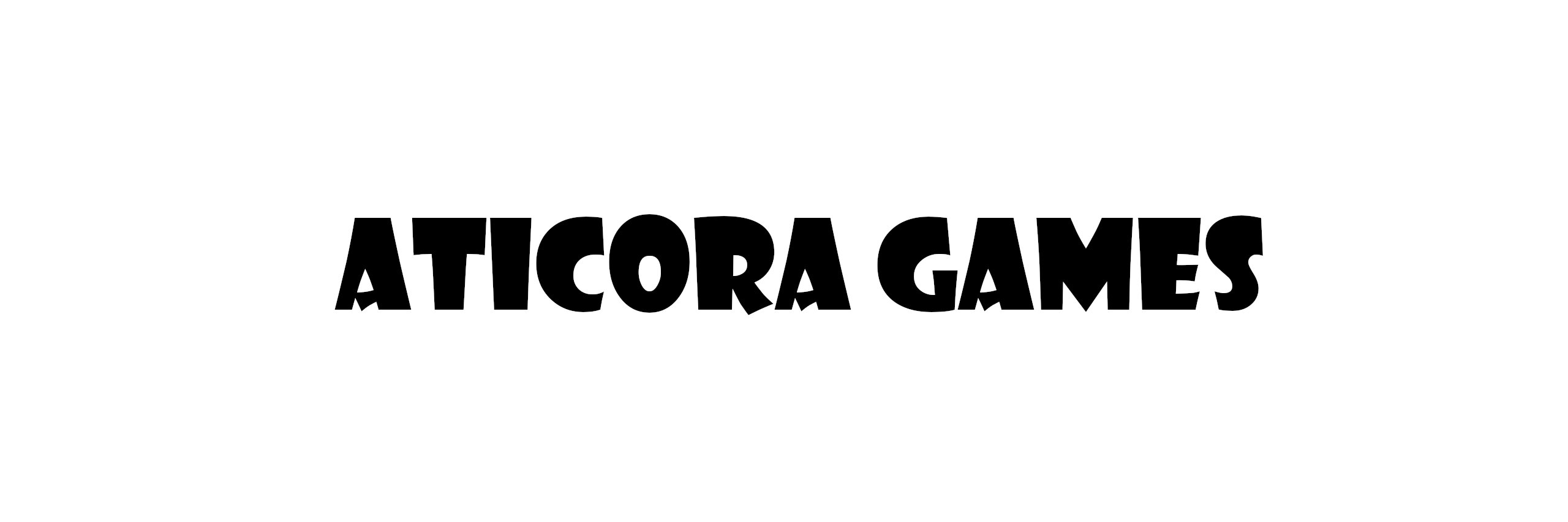 Aticora Games banner
