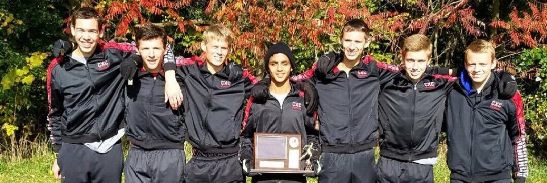 Coldwater  T&F banner