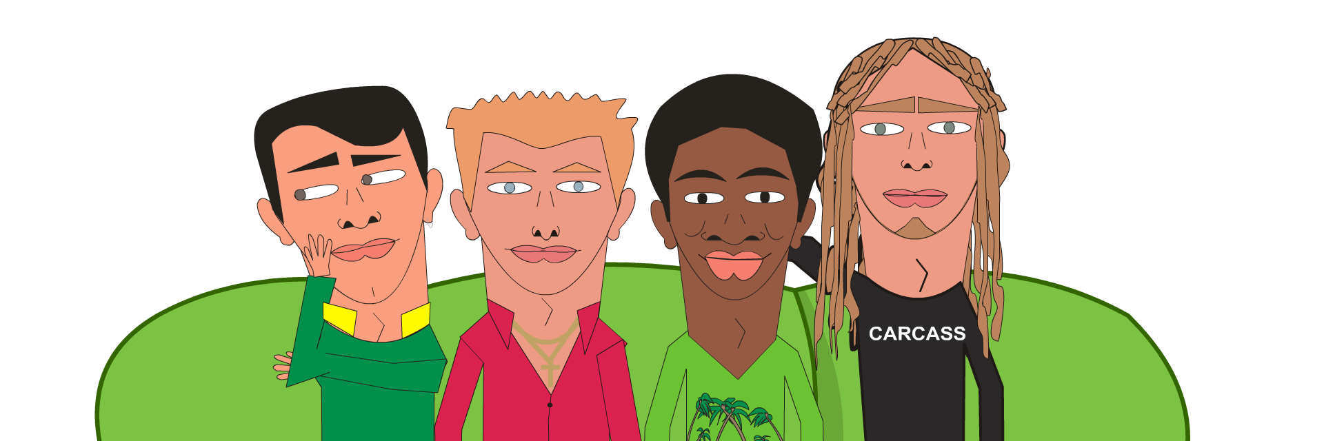 4extranos's profile banner image