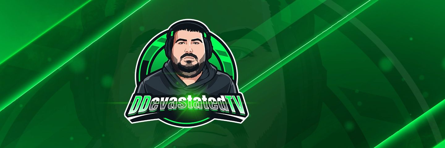 DDevastatedTV banner